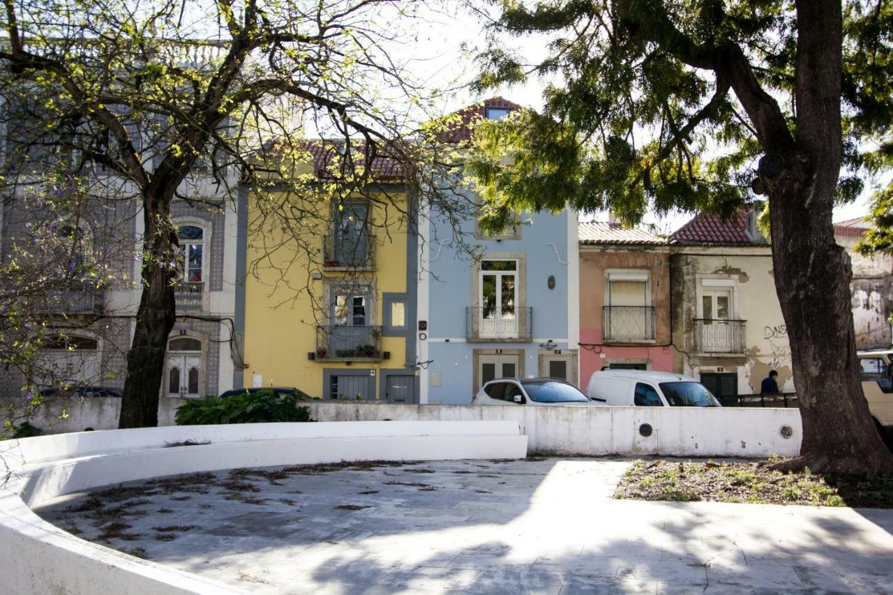 Ms Apartamentos, Setúbal Zewnętrze zdjęcie